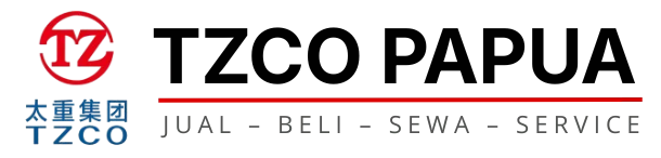 TZCO Jawa - alat berat jakarta